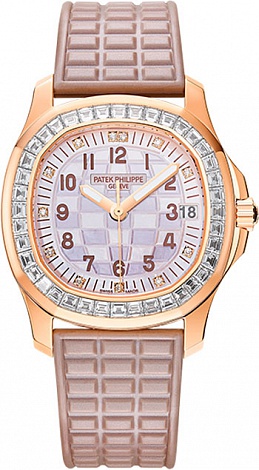 Patek Philippe Aquanaut 5072R Watch 5072R-001